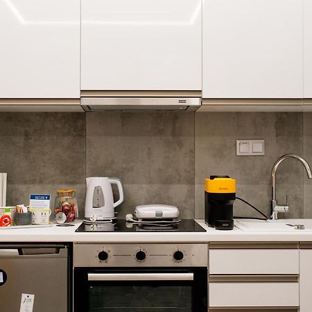 Aire Apartment Tripoli Ngoại thất bức ảnh