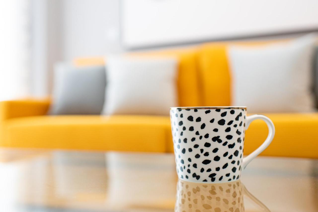 Aire Apartment Tripoli Ngoại thất bức ảnh