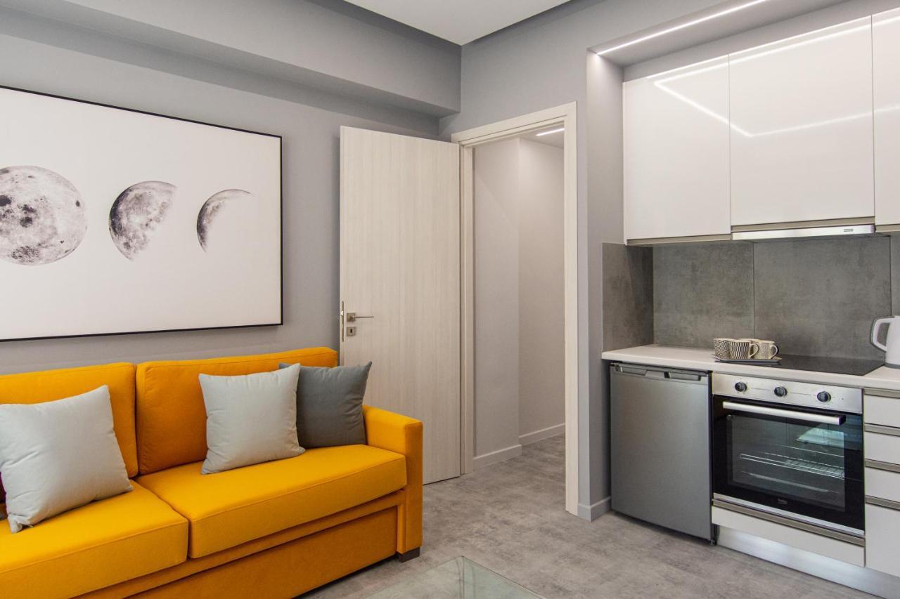 Aire Apartment Tripoli Ngoại thất bức ảnh