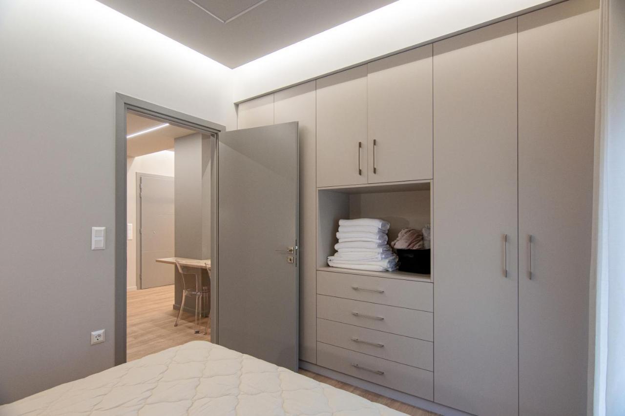 Aire Apartment Tripoli Ngoại thất bức ảnh