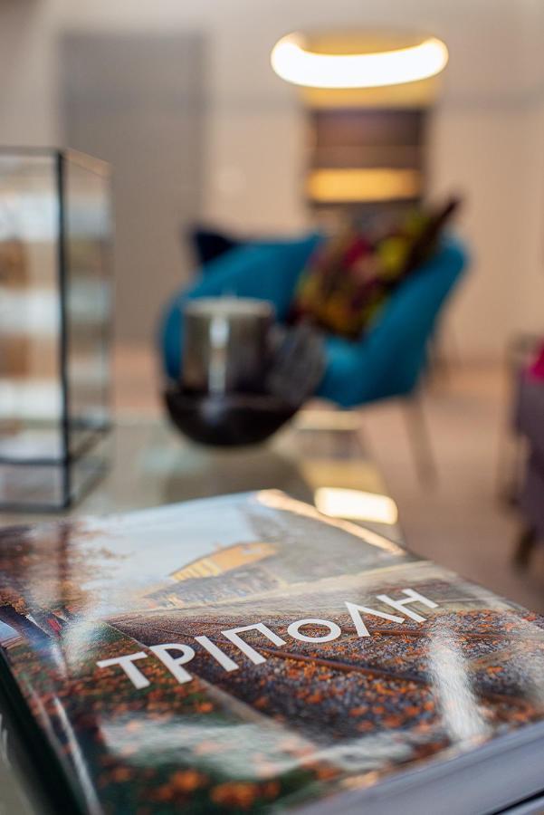 Aire Apartment Tripoli Ngoại thất bức ảnh