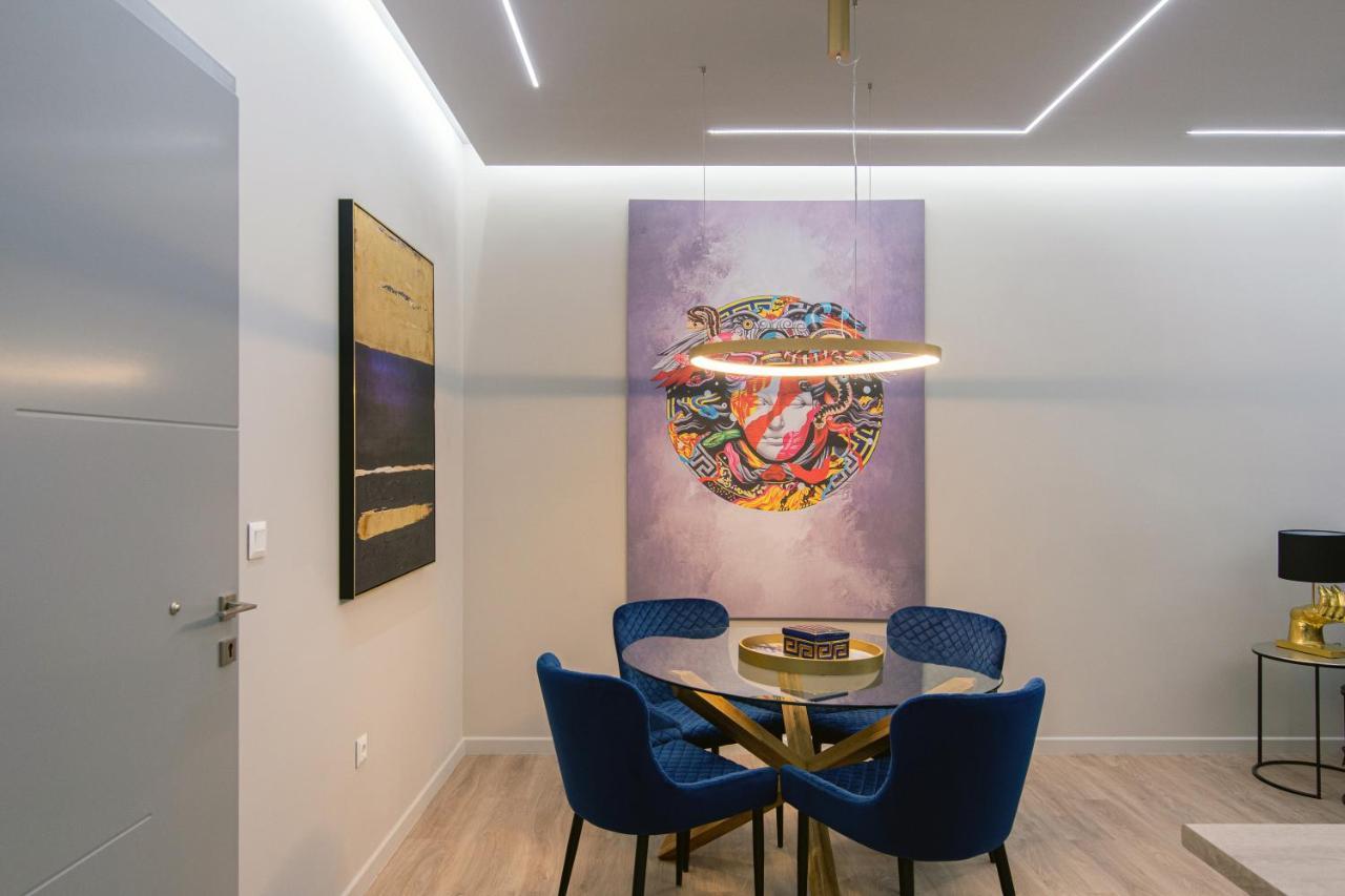 Aire Apartment Tripoli Ngoại thất bức ảnh
