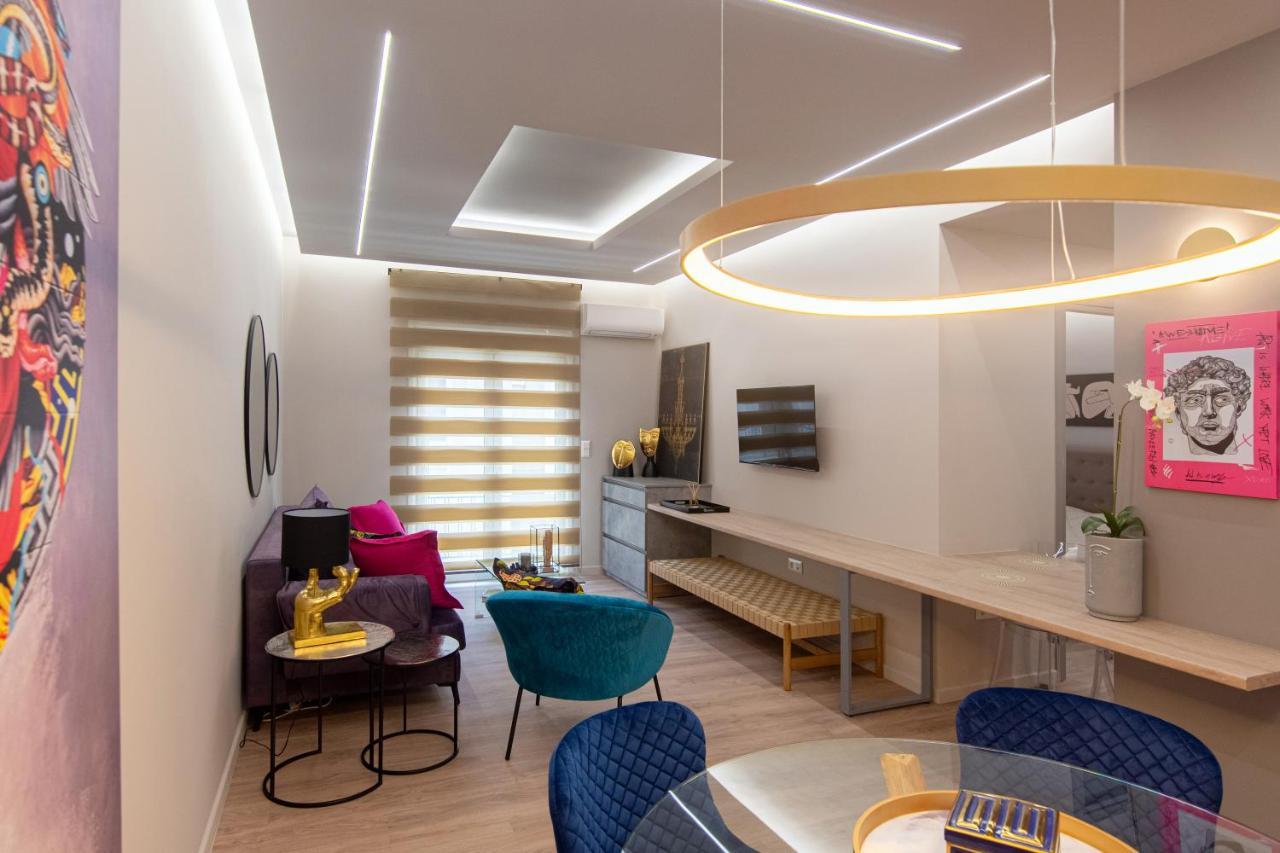 Aire Apartment Tripoli Ngoại thất bức ảnh