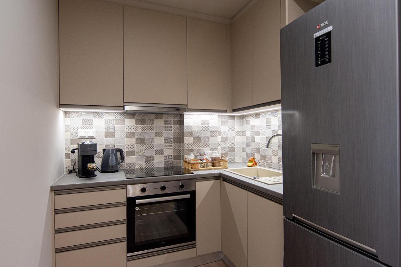 Aire Apartment Tripoli Ngoại thất bức ảnh