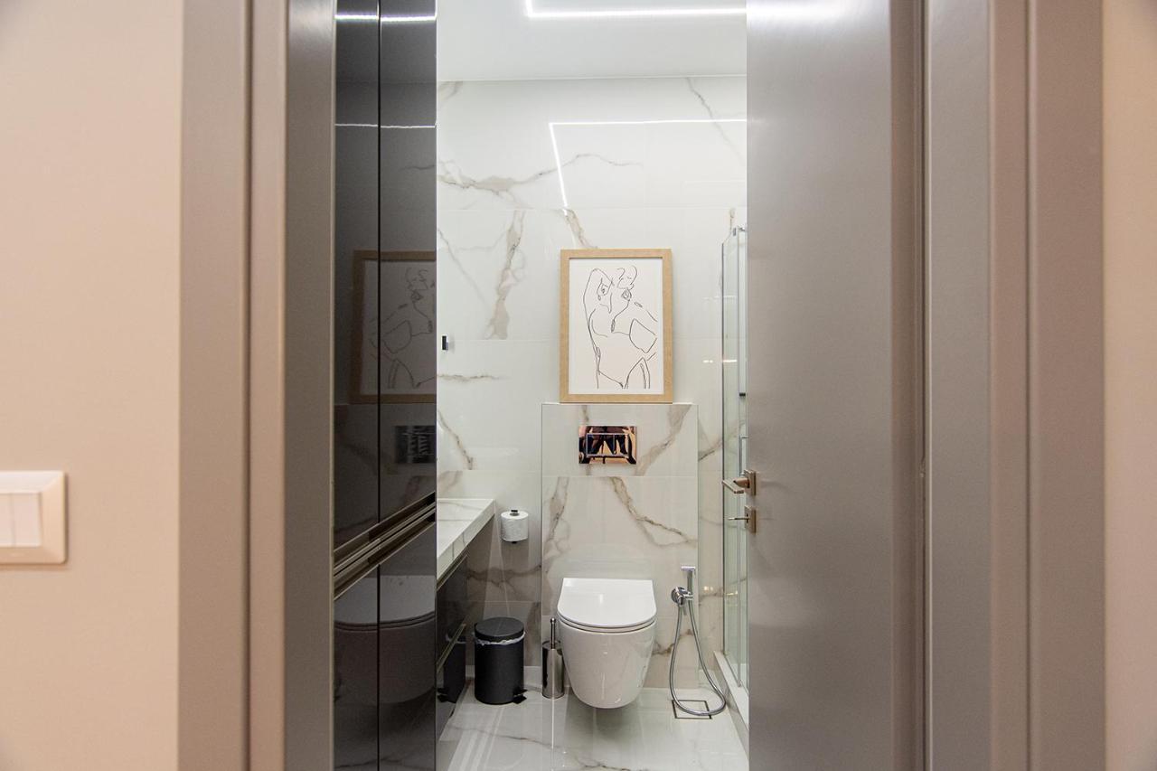 Aire Apartment Tripoli Ngoại thất bức ảnh
