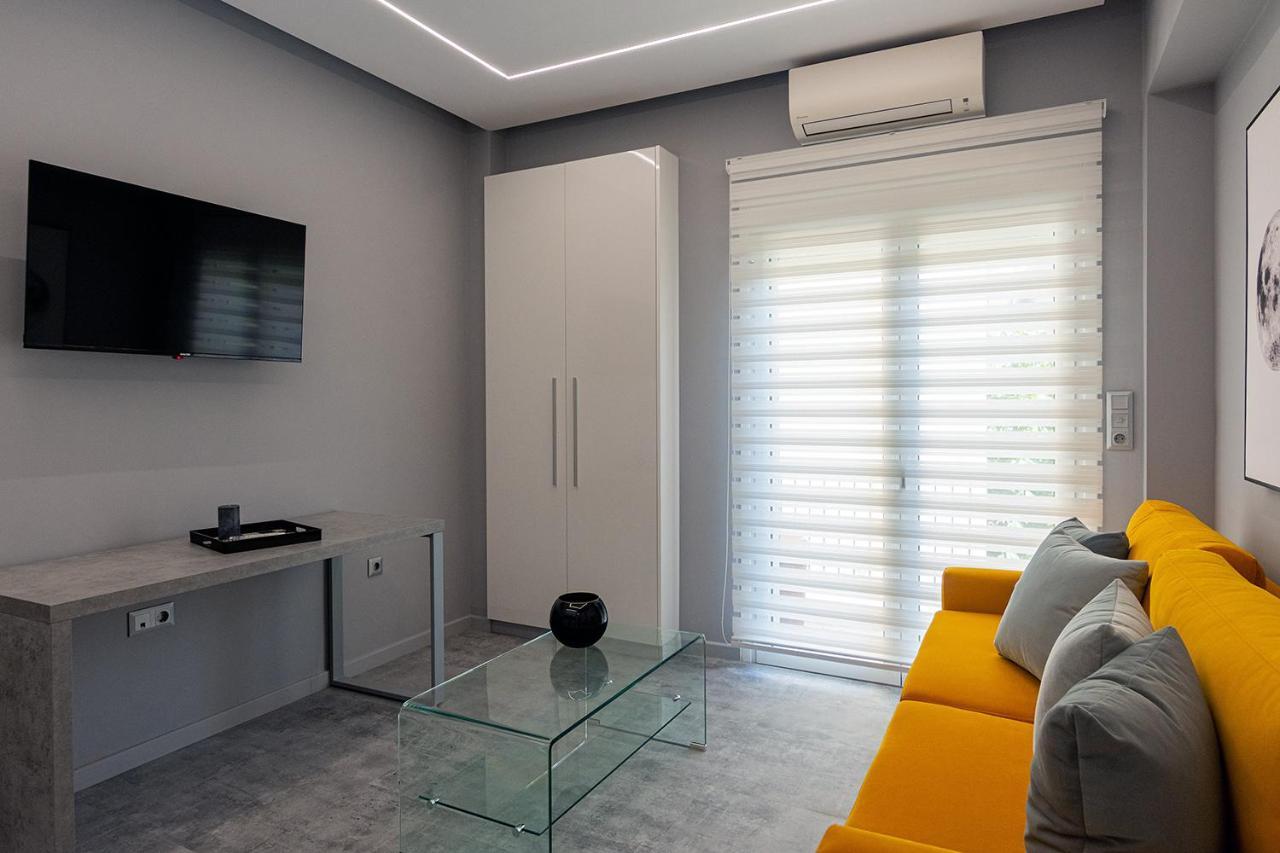 Aire Apartment Tripoli Ngoại thất bức ảnh