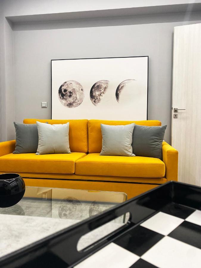 Aire Apartment Tripoli Ngoại thất bức ảnh