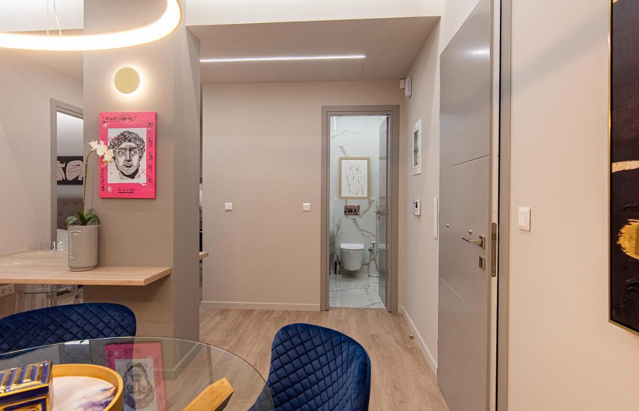 Aire Apartment Tripoli Ngoại thất bức ảnh