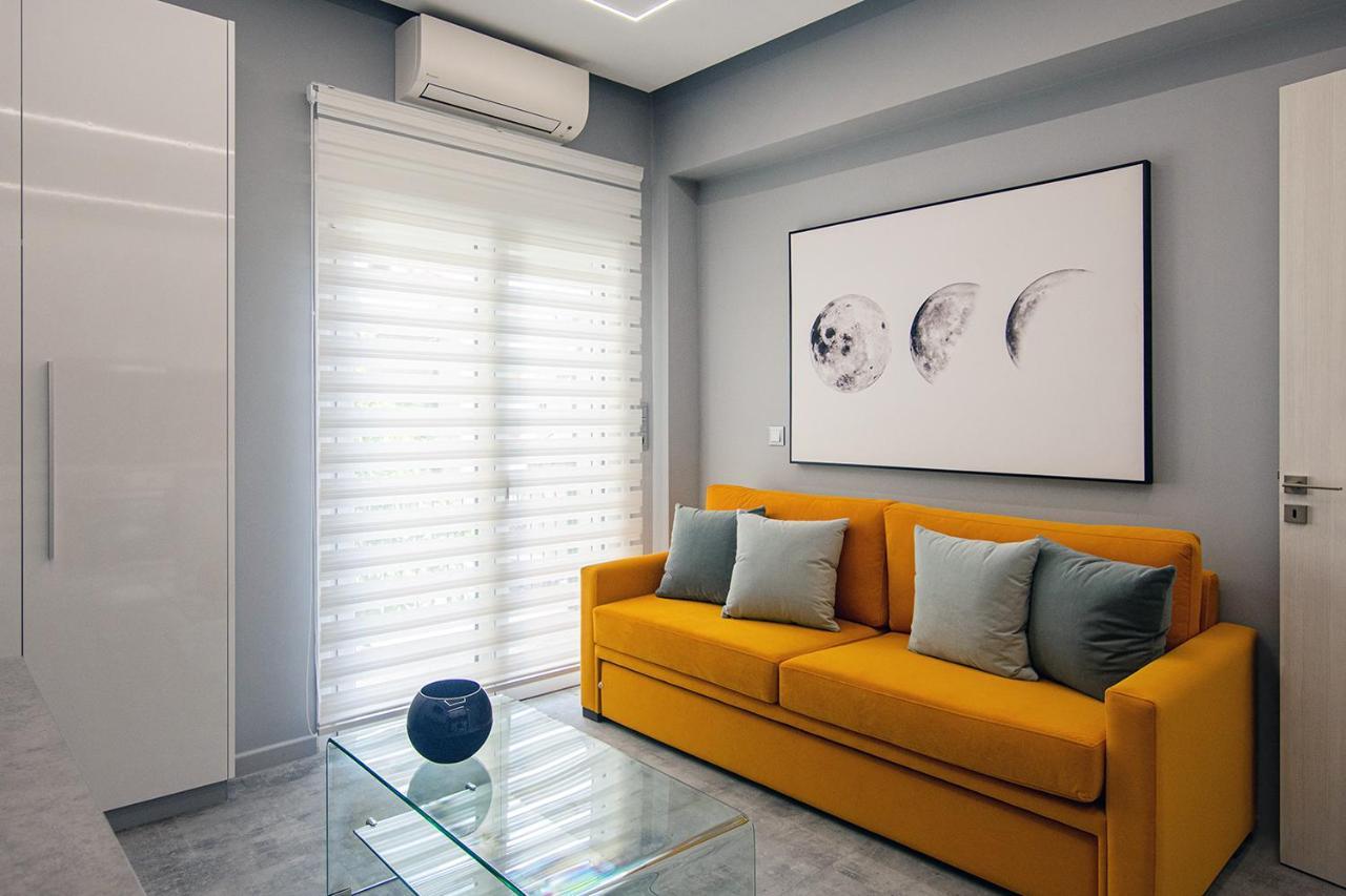 Aire Apartment Tripoli Ngoại thất bức ảnh