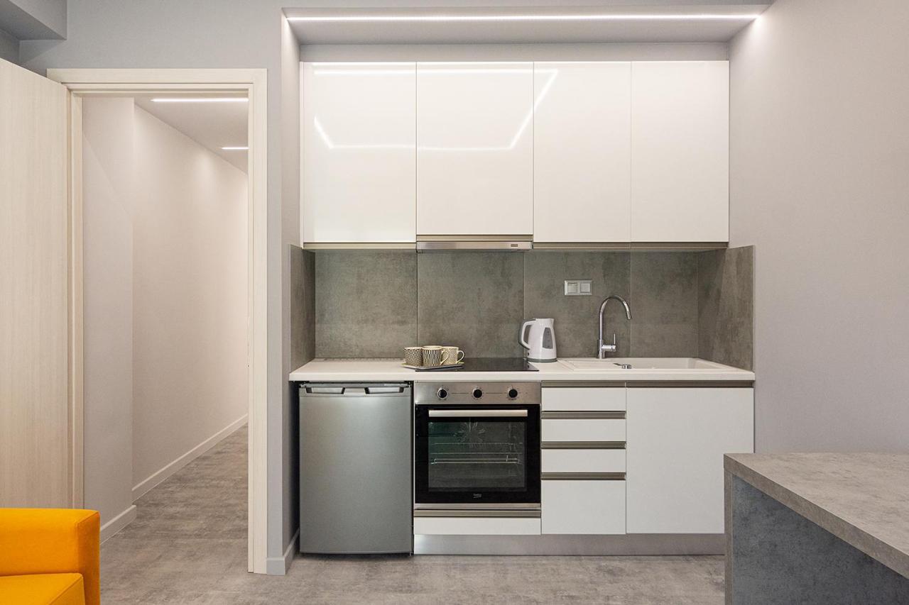 Aire Apartment Tripoli Ngoại thất bức ảnh