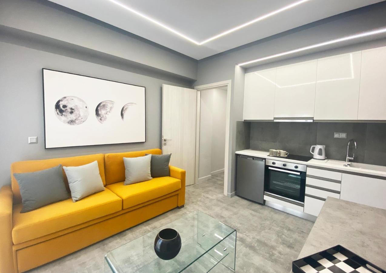 Aire Apartment Tripoli Ngoại thất bức ảnh