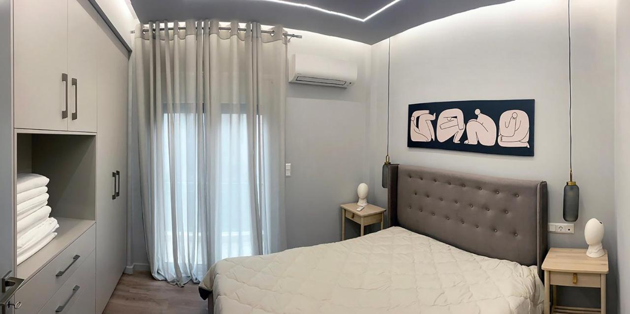 Aire Apartment Tripoli Ngoại thất bức ảnh