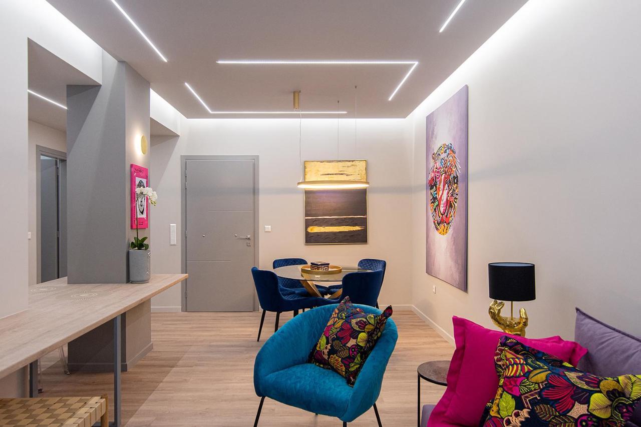 Aire Apartment Tripoli Ngoại thất bức ảnh