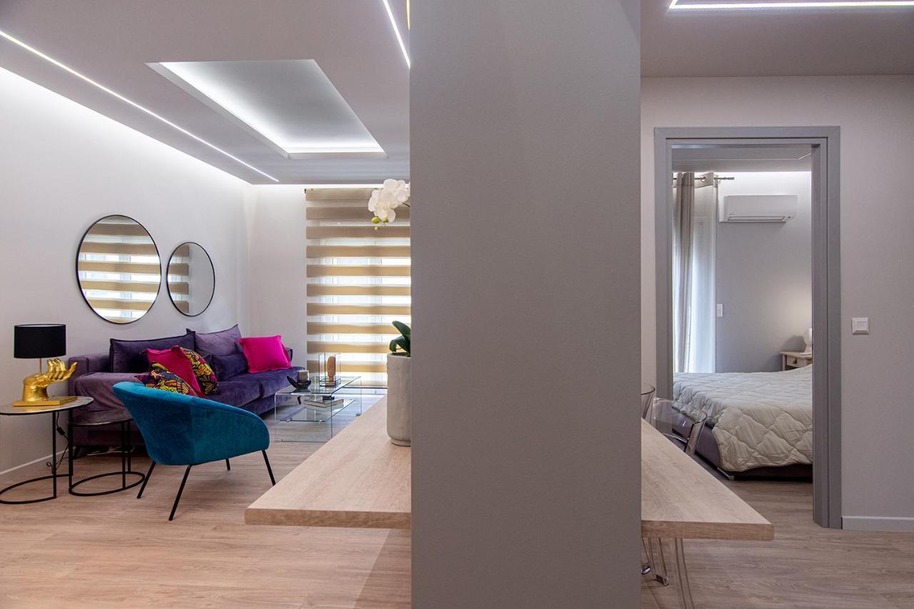 Aire Apartment Tripoli Ngoại thất bức ảnh