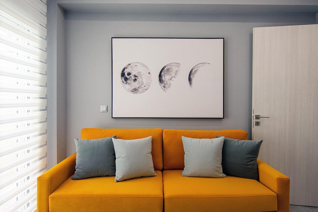 Aire Apartment Tripoli Ngoại thất bức ảnh