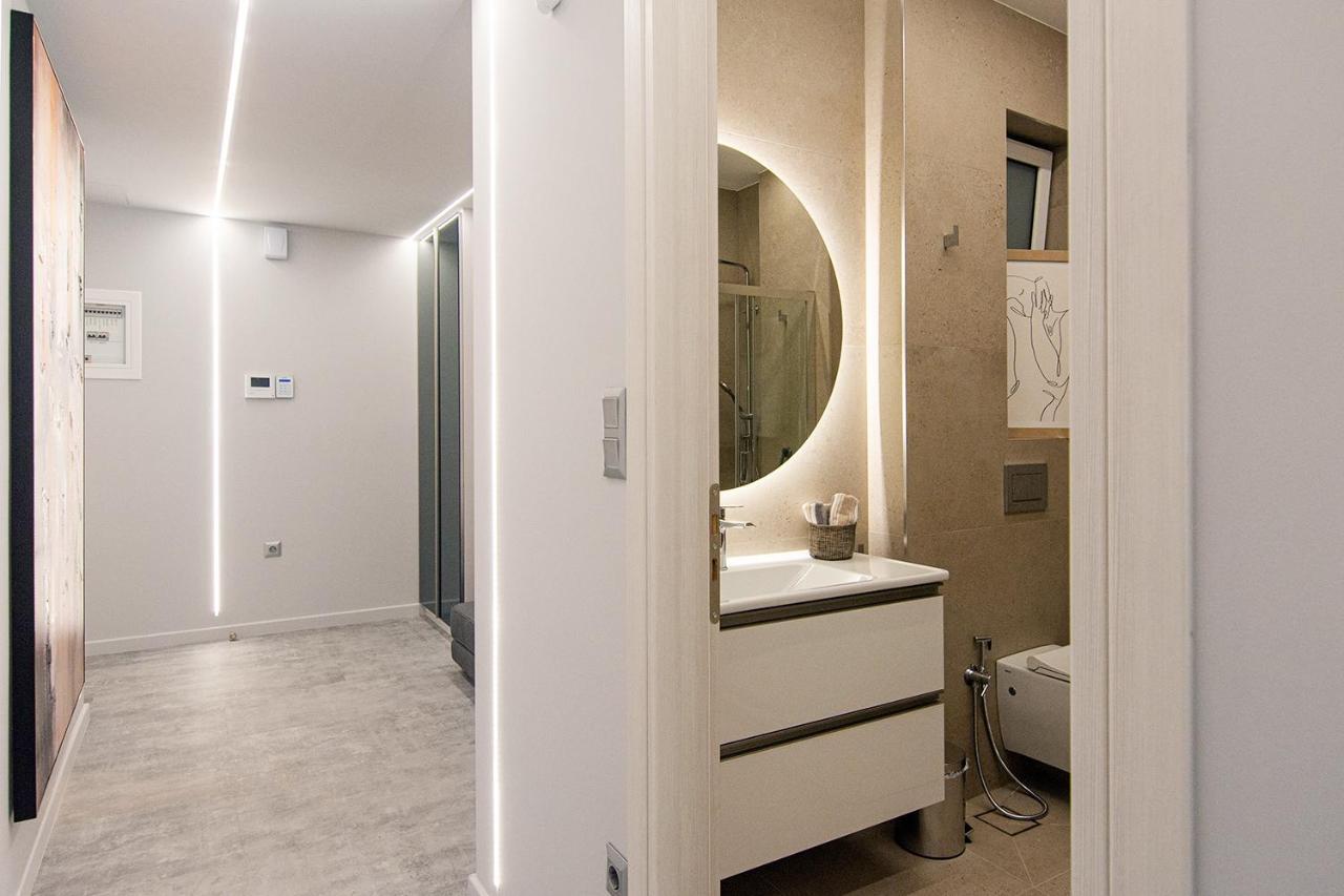 Aire Apartment Tripoli Ngoại thất bức ảnh