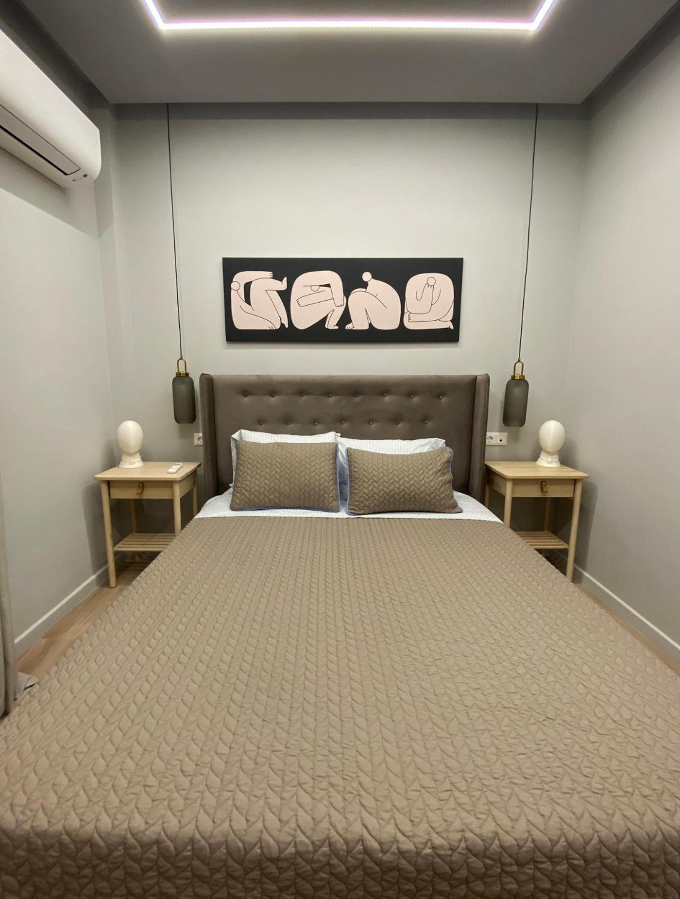 Aire Apartment Tripoli Ngoại thất bức ảnh