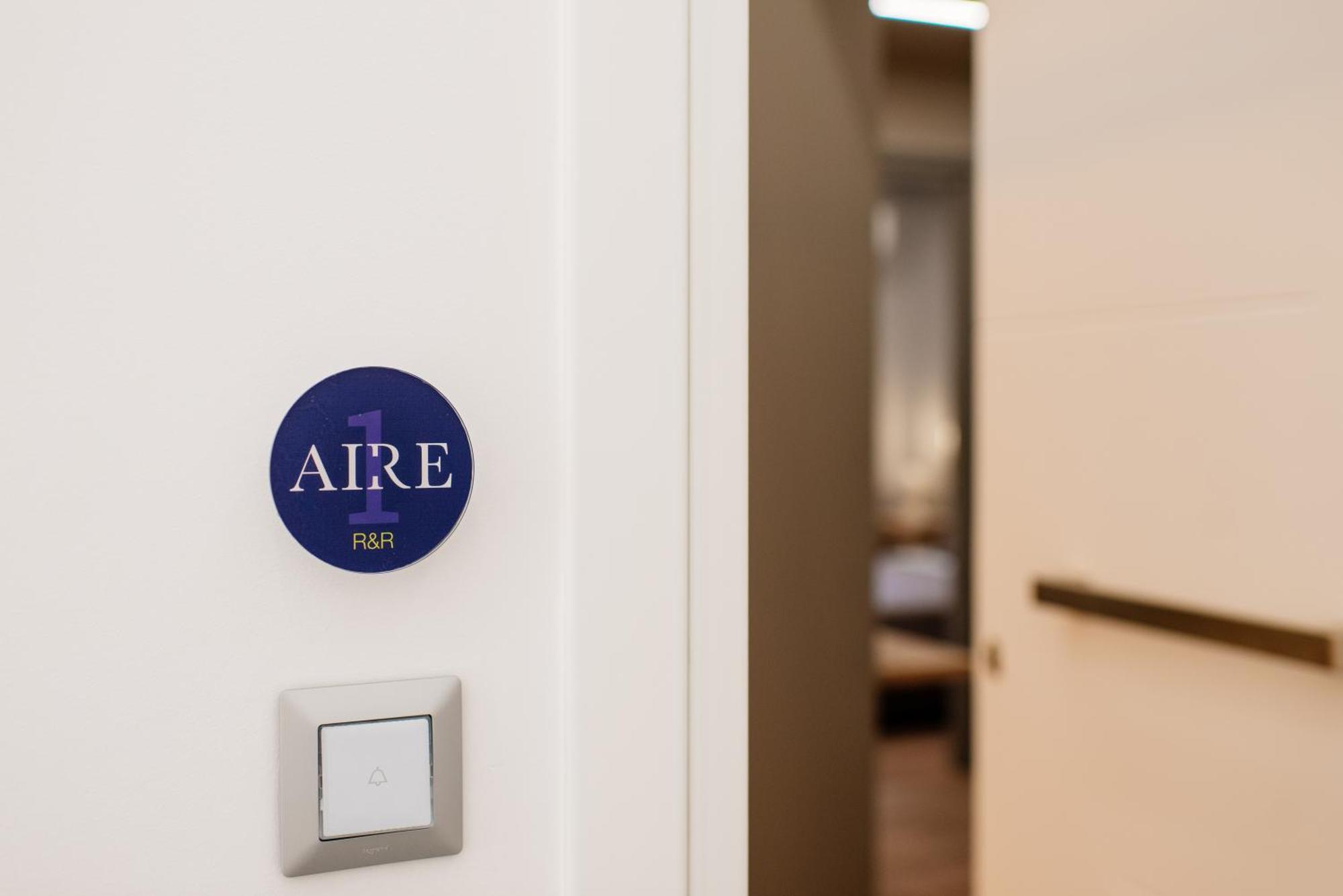 Aire Apartment Tripoli Ngoại thất bức ảnh