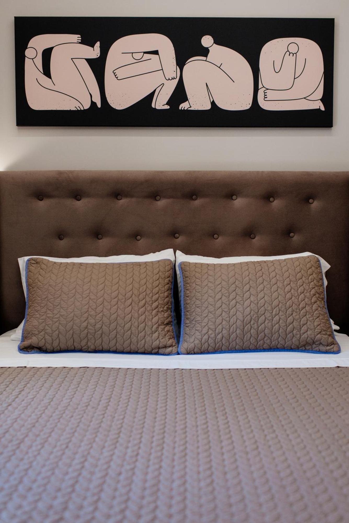 Aire Apartment Tripoli Ngoại thất bức ảnh