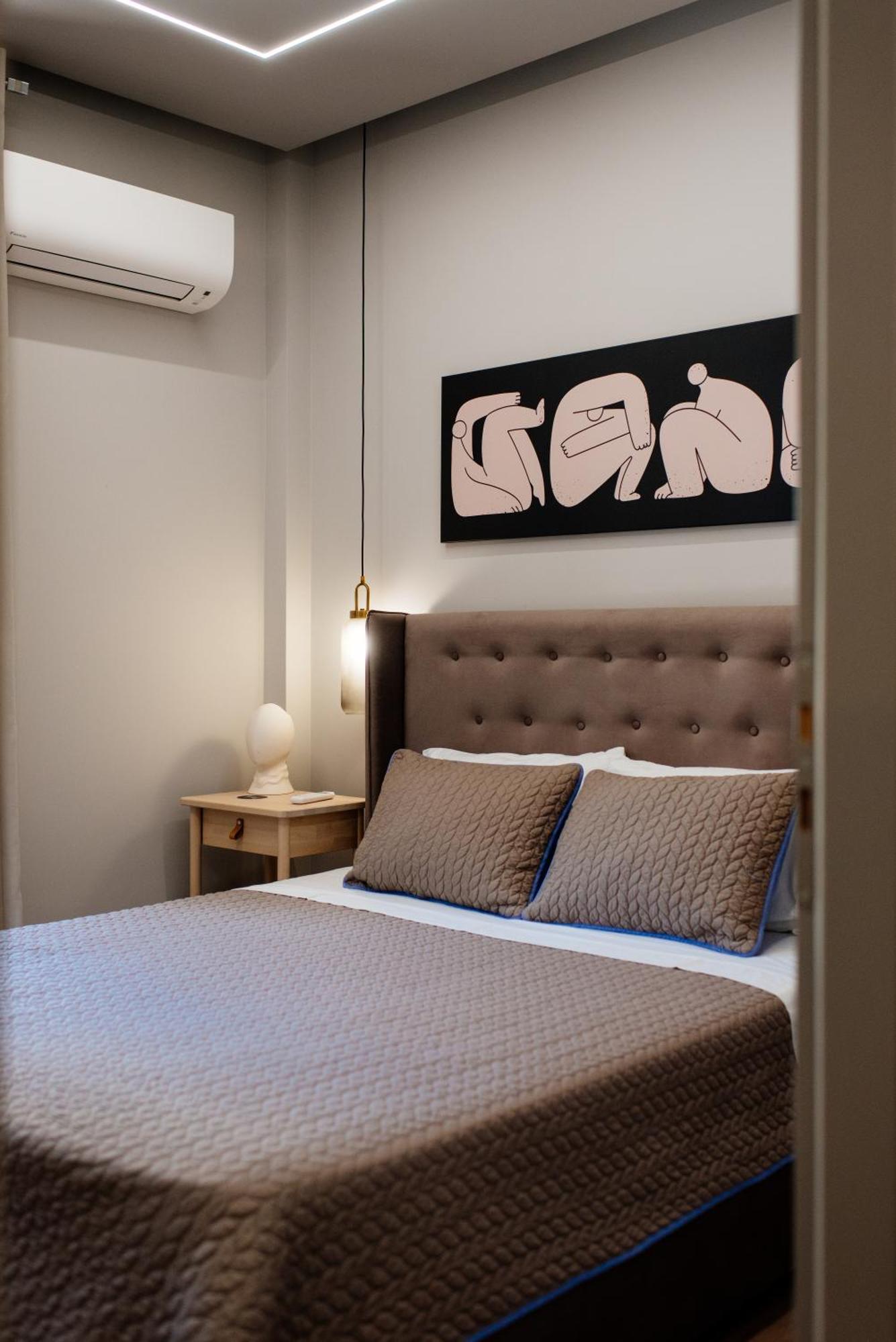 Aire Apartment Tripoli Ngoại thất bức ảnh
