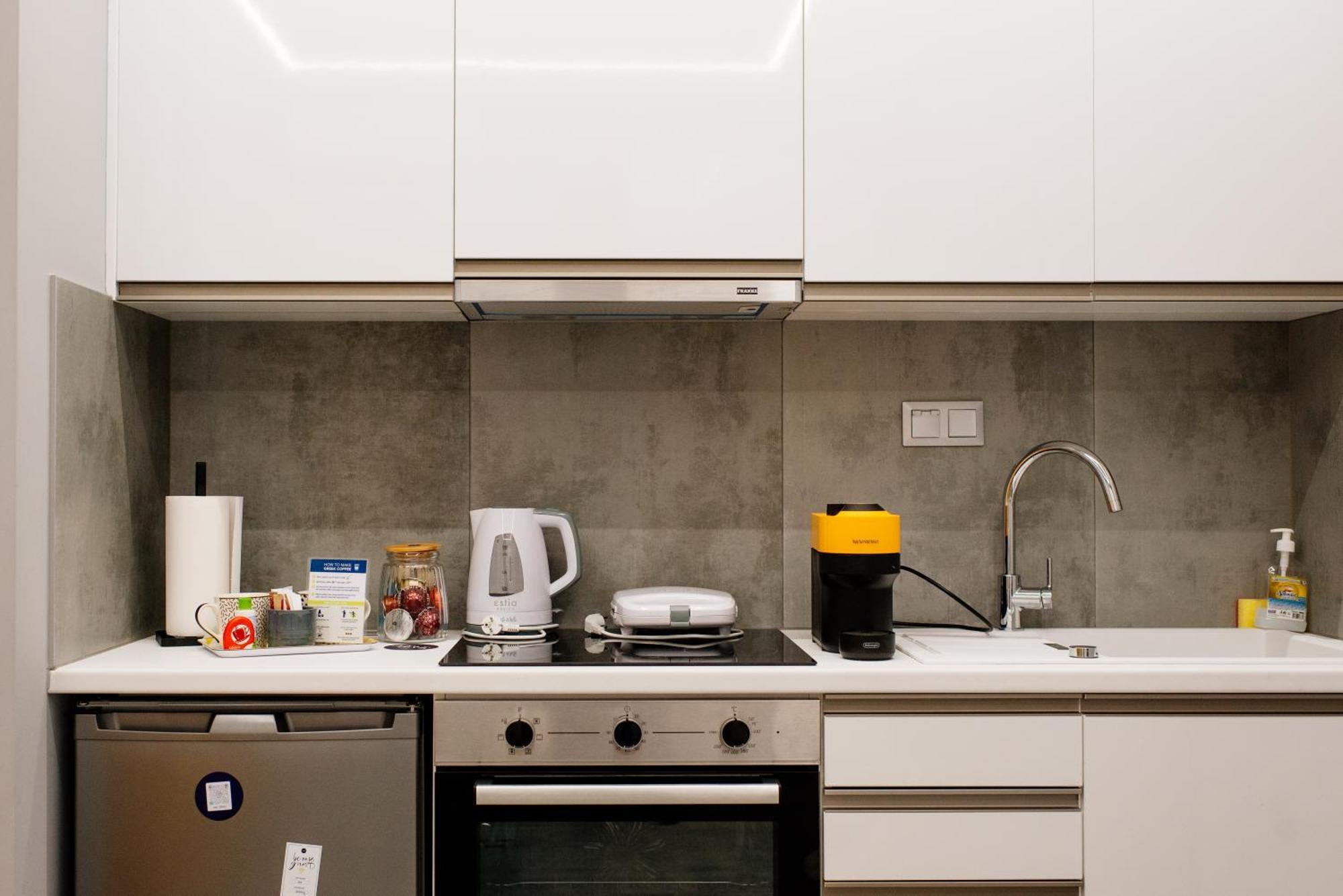 Aire Apartment Tripoli Ngoại thất bức ảnh