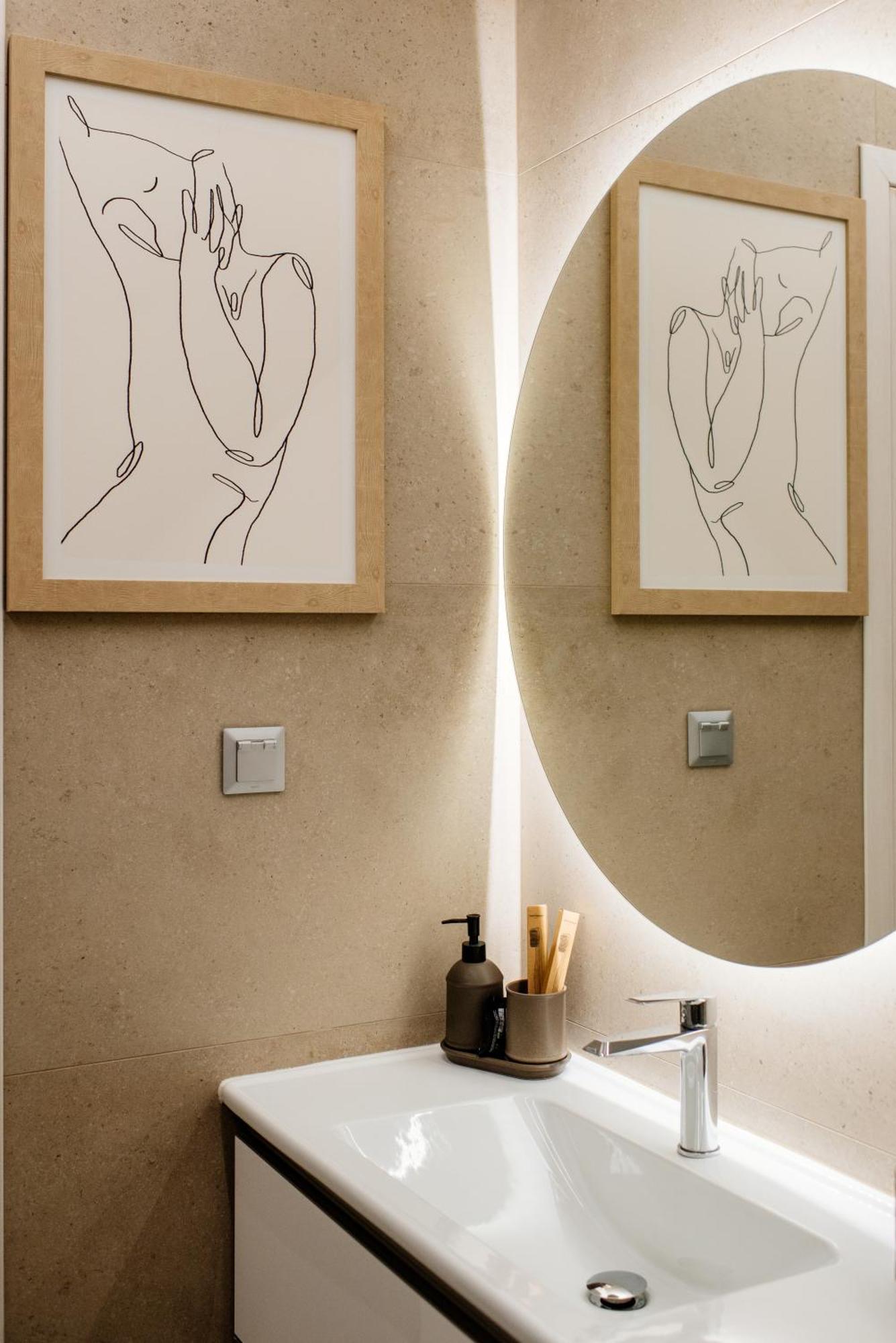 Aire Apartment Tripoli Ngoại thất bức ảnh