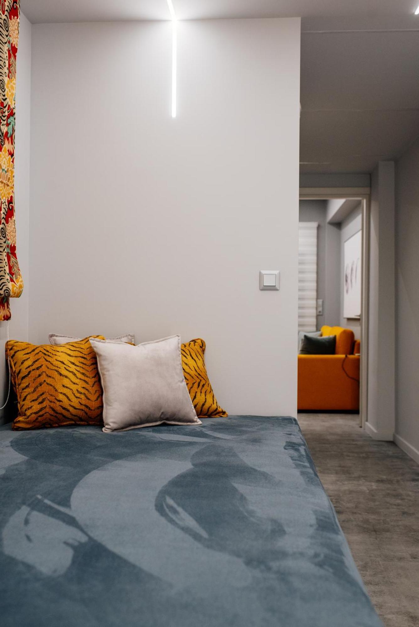 Aire Apartment Tripoli Ngoại thất bức ảnh