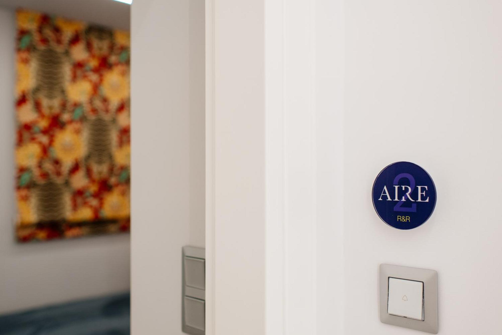Aire Apartment Tripoli Ngoại thất bức ảnh