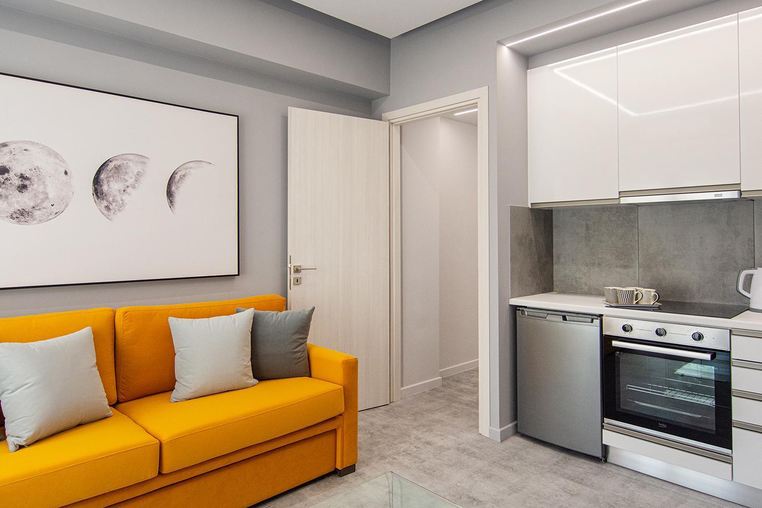 Aire Apartment Tripoli Ngoại thất bức ảnh