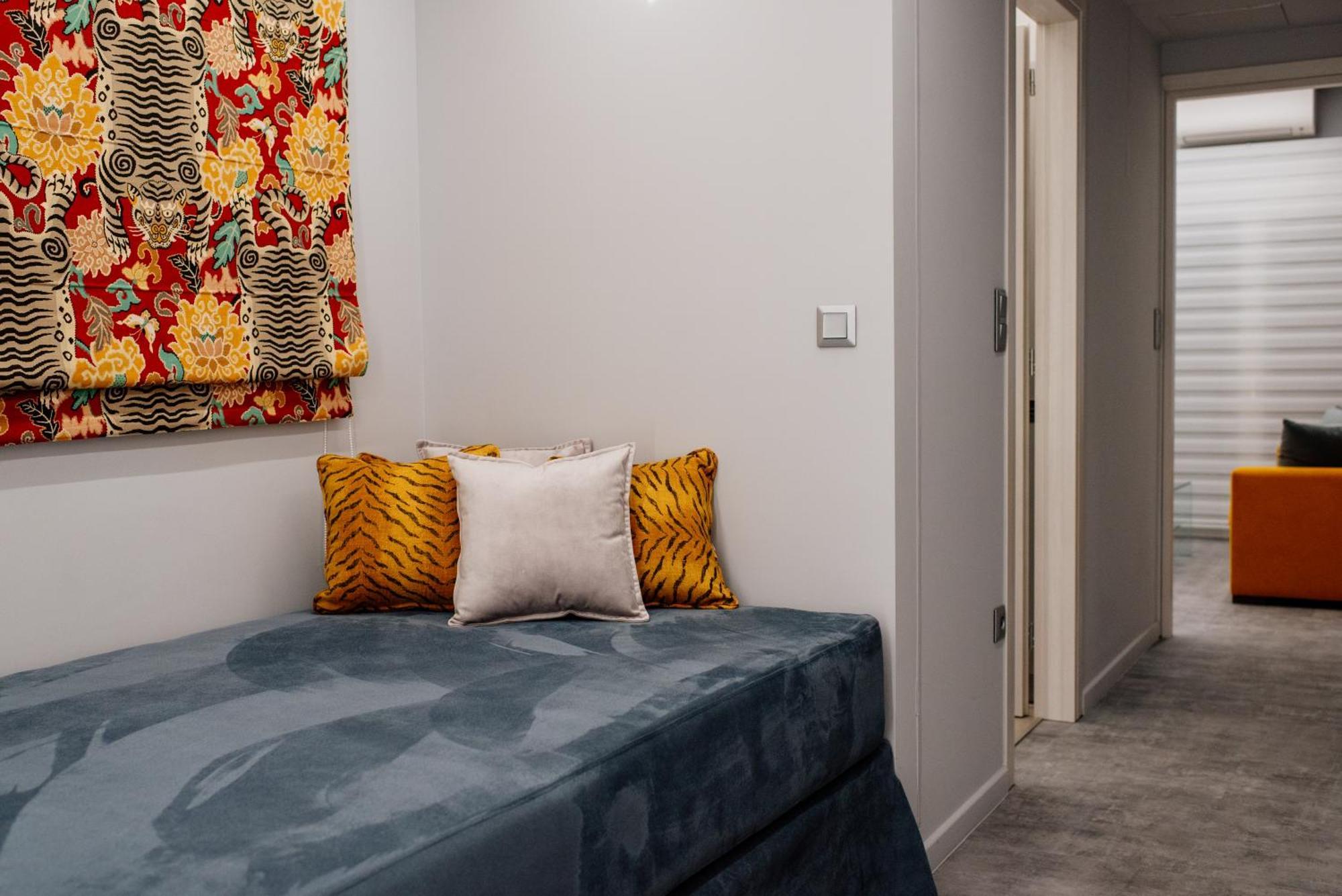 Aire Apartment Tripoli Ngoại thất bức ảnh